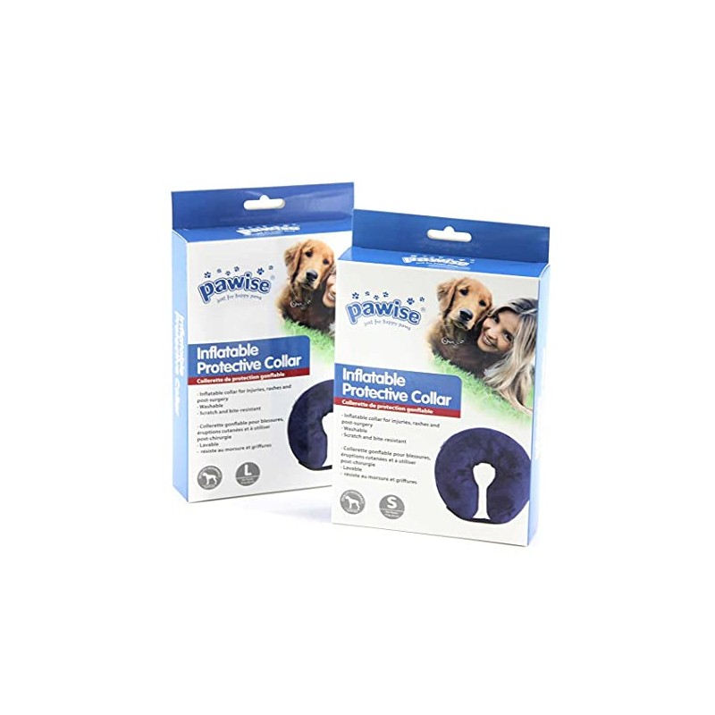 Zen-Kat Inflatable Protective Collar S