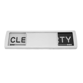 Clean Dirty Sign Dish Washing Machine Magnet Easy to Read Clean Dirty Sign Dish Washing Machine (B)