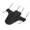 BESPORTBLE 2 Sets Bike Mudguard Set Lightweight Black Front Fork