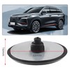 Bamyli Car Rear Window Wiper Blind Plug, Decorative Screw Plug