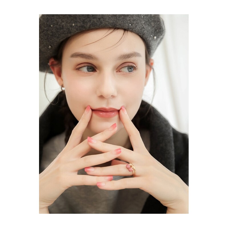 Reusable Nail Tip Variade (Regular Square) / 리유저블 네일팁 베리에이드(레귤러