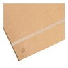 Oxford Recycled A4 Ring Binder, Touareg, 2 Ring Folder, Beige