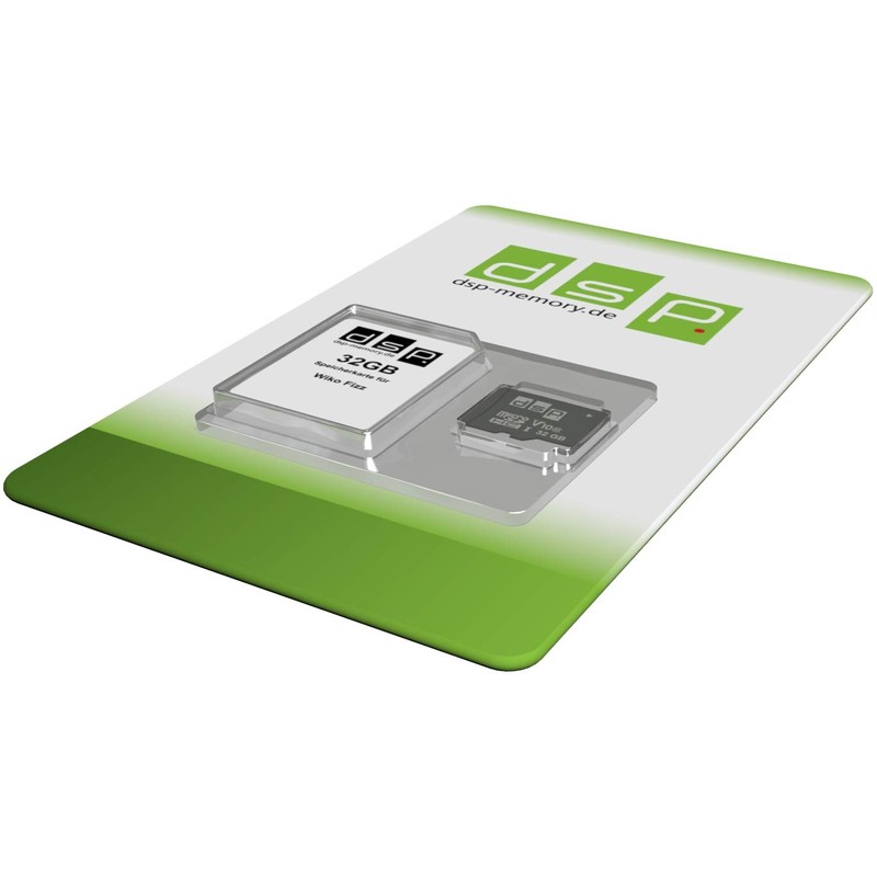 32 GB Memory Card Class 10 for Wiko Fizz
