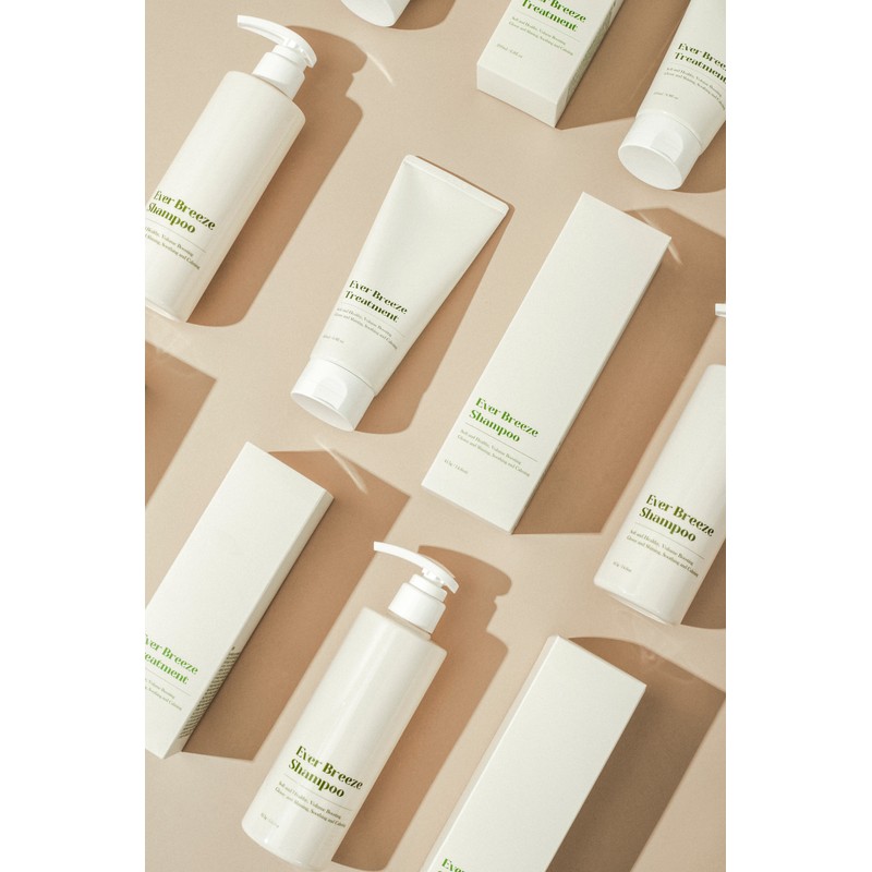 Pitorivière Phyto Rivière Ever Breeze Hair Loss Symptom Relief Functional