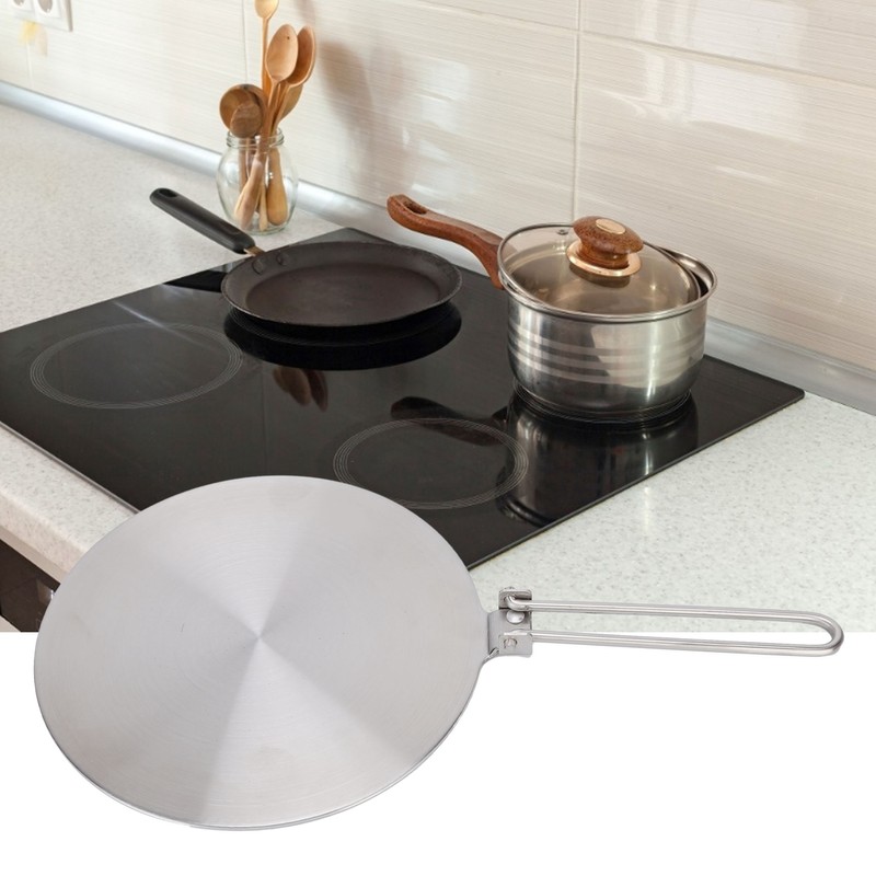 Heat Diffuser Plate Stainless Steel Induction Cooker Heat Transfer Ring
