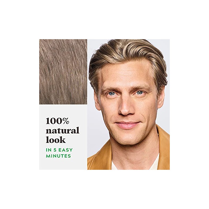 Just For Men Shampoo-In Hair Color Dark Blond # 15