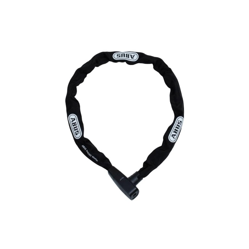 ABUS CityChain 6800 Bicycle Lock Made of Hardened Steel with
