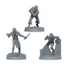 Zombicide Iron Maiden Character Pack #2 - Eddie Miniatures and