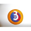 e1459 Original WW 2 US Army 3rd Air Force Patch