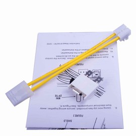 Kit de fusibles de repuesto para lavaplatos Whirlpool Kenmore Sears 8193762