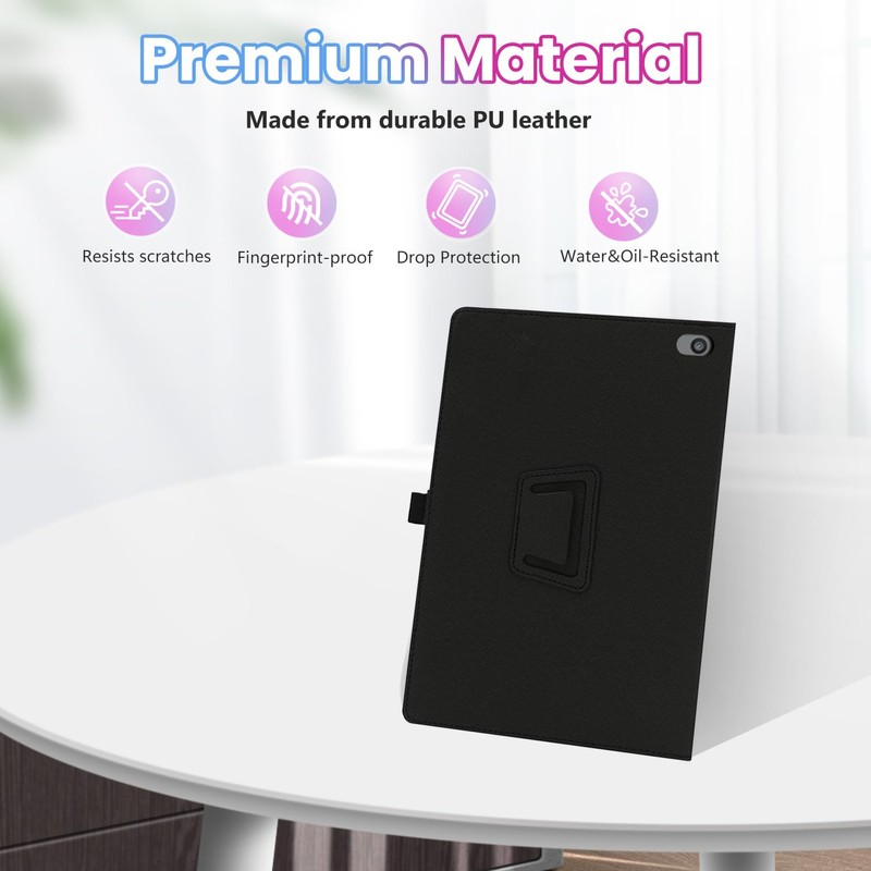 Case for TCL Note A1 NXTPAPER 11.5-Inch Tablet,Shockproof PU Leather