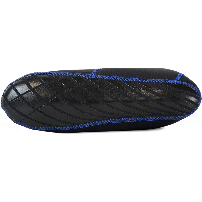 Cressi Palma ST 3mm, black/blue, S/M