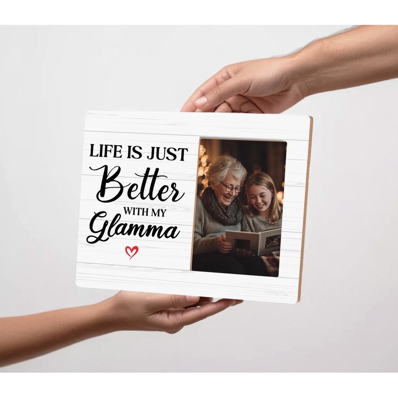 Glamma Picture Frame