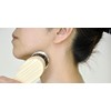 Sakai Sangyo Neck and Face Brush, Horse Hair, Soft, Comfortable,