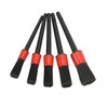 Car Detailing Brushes Set Flexibility Durable Soft Car Cleaning Brush