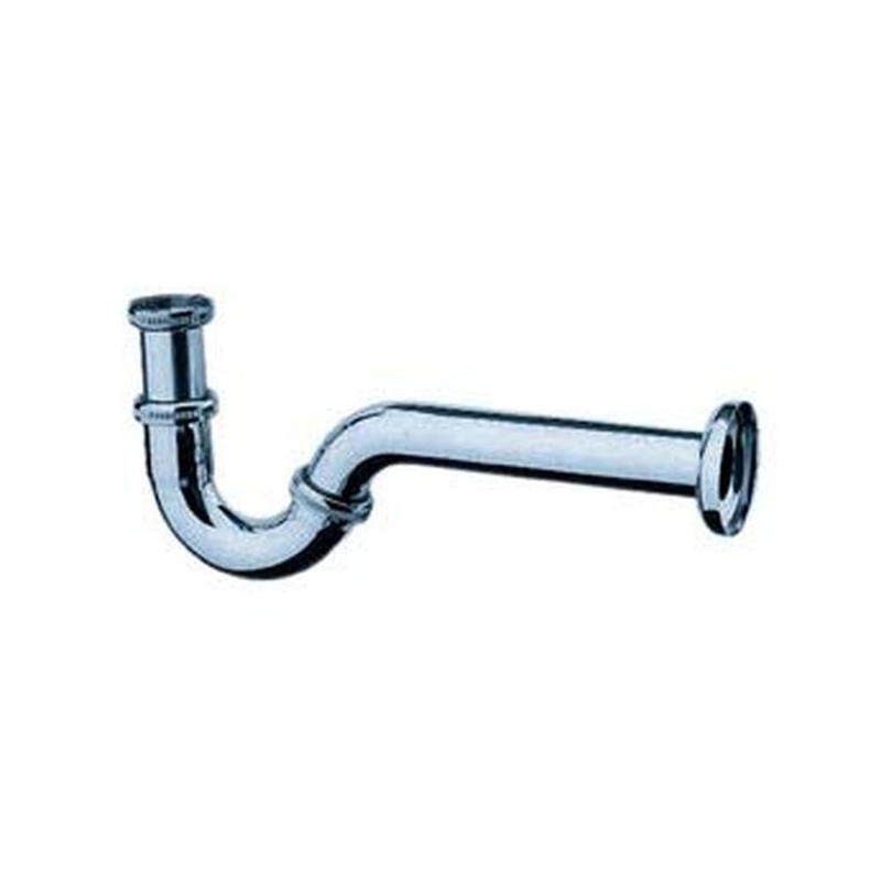 Viega 103 781 Röhrensifon Modell 5535 für Bidet, 1 1/4",
