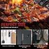Instant Read Digital Meat Thermometer, -58°F to 572°F Temperature Range,
