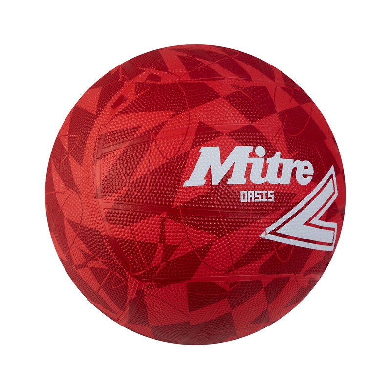 Mitre Oasis Netball | Hugely Durable | Great Grip |
