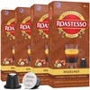 Roastesso Coffee, Natural Hazelnut Flavored Espresso Pods, Nespresso Capsules Compatible