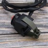 Be In Your Mind 2PCS Motorbike Horn Switch for 22mm