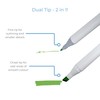 Cathedral Products Dual Tip Art Marker Pens Set | Vibrant