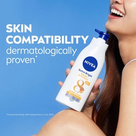 NIVEA EXTRA BRIGHT BODY LOTION