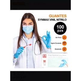 MagiCare Guantes De Nitrilo