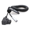 ZBLZGP BMPCC 4K Power Cable for Blackmagic Pocket Cinema Camera