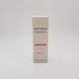 Cosmedecorte 데코르테 선 쉘터 멀티 프로텍션 톤 업 씨씨 택1 Decorte Sun Shelter Multi Protection Tone Up CC Take 1 [01 Light Beige]