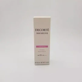 Cosmedecorte 데코르테 선 쉘터 멀티 프로텍션 톤 업 씨씨 택1 Decorte Sun Shelter Multi Protection Tone Up CC Take 1 [01 Light Beige]