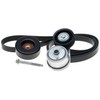Complete Serpentine Belt Drive Component Kit