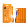 K&F Concept Kit de Limpieza Sensor Full Frame DSLR SLR