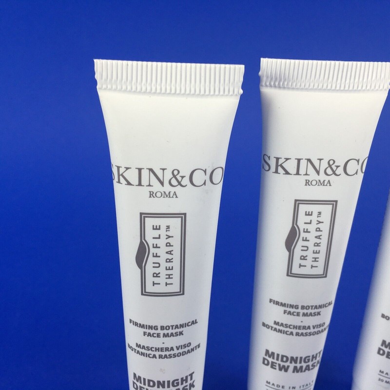 Skin & Co Roma Firming Botanical Skin Midnight Dew Mask