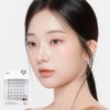 Ollio No-glue Lash [Multi PACK PLUS] (8/9/10/11mm) 56pcs - Clear