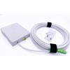 Elfcam® - Reinforced Fibre Optic Cable SC/APC to SC/APC Simplex