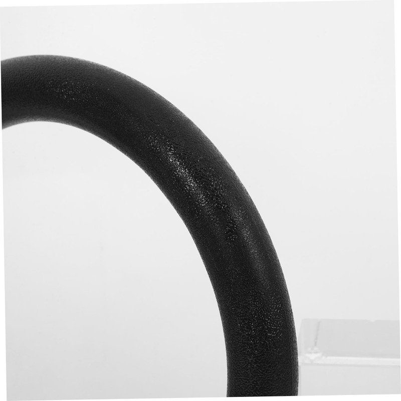 iplusmile 2pcs Gymnastic Rings for Strength Training Bodyweight Workouts for