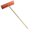 Snow Rake/Snow Broom with Pole 72” - Auto Dealer Quality