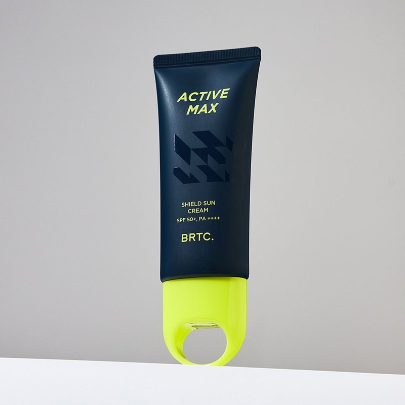 BRTC Active Max Shield Sunscreen SPF50+ PA++++ 50ml 2pcs