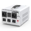 LVYUAN 3000W Voltage Transformer Power Converter Step Up 110V to
