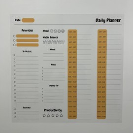 21.65Inch x 21.65Inch Transparent, Non Falling - Wall and Frigde Calender - Static Paper Reusable, Undated - Erasable, Refigerator Planners - Invisible Wall Calendar -Wet Erase Daily Wall Planner for