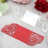 Lace Invitation Card Die Cuts for Card Making Decoration Metal