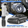 1K0905851B Ignition Switch Lock Cylinder Assembly Fit for 2006-2018 VW