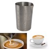 Milk Frothing Pitcher 304 Stainless Steel Rust Proof Multipurpose 840ml