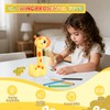 Giraffe Drawing Projector for Kids with 72 Templates Kids Drawing