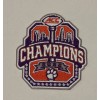 2022 Clemson ACC Champions Championship patch