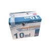Rays 10ml syringe - Box of 100 Sterile Latex Free