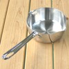 Nagao TOWA Yukihira Pot, 6.3 inches (16 cm), Aluminum Clad,