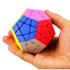 CuberSpeed 12-Side 3x3 Pentagonal Dodecahedron Tank Minx Speed Cube Puzzle