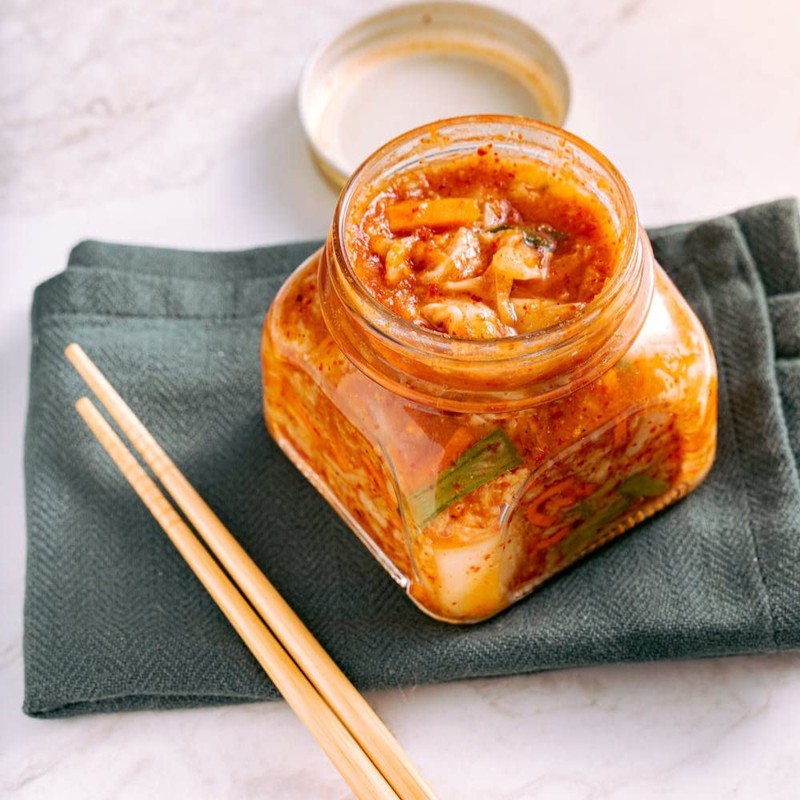 Premium Gochugaru Korean Red Pepper Flakes from Sun Dried Korean