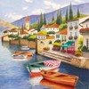 20 Napkins Boats in Lake Como | Italy | Travel